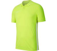 Nike Kinder Poloshirt Academy 19 Polo SS BQ1500-702 128-137 Volt/White/White