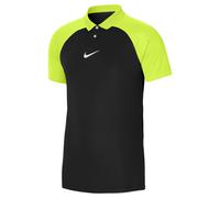 Nike Kinder Poloshirt Academy Pro Dri-Fit SS Polo DH9279-010 137-147 Black/Volt/White