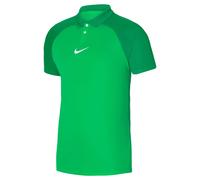 Nike Kinder Poloshirt Academy Pro Dri-Fit SS Polo DH9279-329 137-147 Green Spark/Lucky Green/White