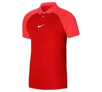 Nike Kinder Poloshirt Academy Pro Dri-Fit SS Polo DH9279-657 137-147 Team Red/Dark Team Red/White