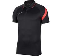 Nike Kinder Poloshirt Academy Pro Polo BV6949-069 128-137 Anthracite/Bright Crimson/White
