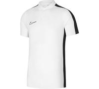 Nike Kinder Poloshirt Dri-FIT Academy 23 Polo DR1350-100 147-158 White/Black/Black