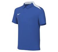 NIKE Academy Pro 24 Dri-FIT kurzarm Poloshirt Kinder 467 - royal blue/royal blue/white/white M (137-147 cm)