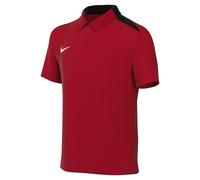 Nike Kinder Poloshirt Dri-FIT Academy Pro 24 SS Polo FD7604-657 128-137 University Red/White