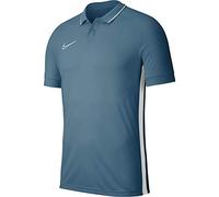Nike Kinder Poloshirt Dry Academy19 SS, Marina/White, XS, BQ1500-404