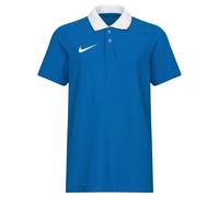 Nike Kinder Poloshirt Park 20 Dri-FIT Polo SS CW6935-463 137-147 Royal Blue/White/White