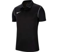 Nike Park 20 Poloshirt Kinder - schwarz 128-137