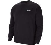Nike Sweatshirt Park 20 Fleece Crew Kinder Schwarz/Weiß XS