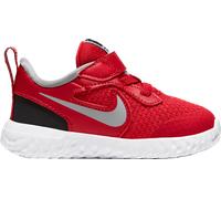 NIKE Kinder Revolution 5 UNIVERSITY RED/LT SMOKE GREY-B - Gr. - 51.5 EU | 17 US