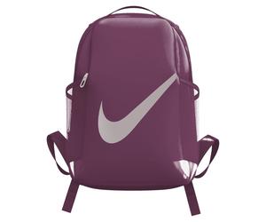 Nike Kinder Rucksack Brasilia DV9436-634 Sweet Beet/Swee B/Plat