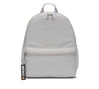 Nike Kinder Rucksack Brasilia JDI DR6091-078 Vast Grey/V Grey/Iridescent