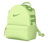 Nike Kinder Rucksack Brasilia JDI DR6091-360 Lt Liquid Lime/Lt Liquid Lime/