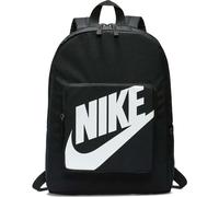 Nike, Classic, Rucksack, Schwarz/Schwarz/Weiß, 16L, Unisex -Kinder