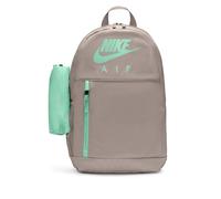 Nike Kinder Rucksack Elemental Backpack - GFX BA6032-211 Moon Particle/Arctic Green