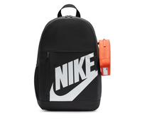 Nike Rucksack (20 L, Ältere Kinder), Black/Orange/White, HJ4186-010, MISC