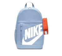 Nike Kinder Rucksack Elemental Backpack Shoebox HJ4186-407 Hydrogen Blue/Orange/White