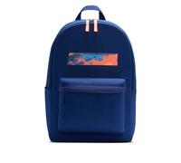Nike Kinder Rucksack SIG ATHL Backpack HQ3787-492 Blue Void/Blue Void/Orange Pul