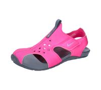 Nike Kinder Sandale Sunray Protect 2 (PS) 943826-605 33.5 Hyper Pink/Fuchsia-Grey