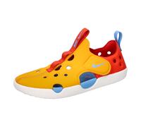 Nike Kinder Sandale Sunray Protect 4 HF6277-800 33.5 Orange Peel/University Blue-Pi