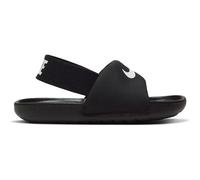 Nike Kawa Td Flip Flops EU 23 1/2 Black / White / White / White (Herstellerartikelnummer: BV1094-001-7C)