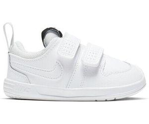 NIKE Kinder Schuhe NIKE PICO 5 (TDV) WHITE/WHITE-PURE PLATINUM - Gr. - 23.5