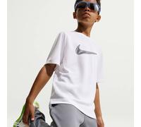 Nike Dri-Fit Multi T-Shirt Jungen-weiß