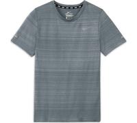 NIKE Kinder T-Shirt Dri-FIT Miler SMOKE GREY S (0194953490282)