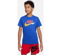 NIKE Kinder Shirt B NSW SI SS TEE (FD1201) S GAME ROYAL