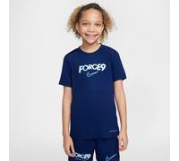 Nike Kinder T-Shirt EH Big Kids HJ3834-492 137-147 Blue Void/Blue Void/University