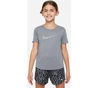NIKE Kinder Shirt G NK ONE SS TOP GX VNR (FN9019) XL Grau