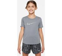NIKE Kinder Shirt G NK ONE SS TOP GX VNR (FN9019) XL SMOKE GREY