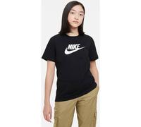 NIKE Kinder Shirt G NSW TEE FUTURA SS BOY (FD0928) XL BLACK/WHITE