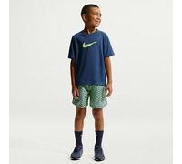 NIKE Kinder Shirt Multi MYSTIC NAVY/WHITE - Gr. - L