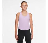 Nike Mädchen Df One Tank T-Shirt, Doll/White, 10-11 Jahre