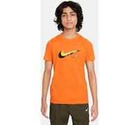 NIKE Kinder Shirt Sportswear Graphic SAFETY ORANGE XL (0196977335914)