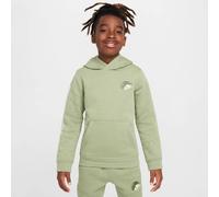 Nike Kinder Kapuzenpullover B NSW SI FLC PO Hoodie BB2 HM4339-386 128-137 Oil Green