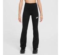 Nike Mädchen Leggings Sportswear Classic FZ5585-010 147-158 Black/White