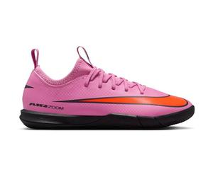 NIKE Kinder Skateboardschuhe JR ZOOM VAPOR 16 ACADEMY IC (FQ8411) 35 MAGIC FLAMINGO/BLACK-TOTAL CRIMSON