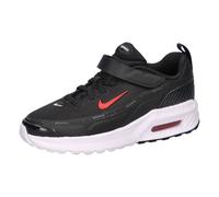 Sneaker NIKE SPORTSWEAR "AIR MAX BIA (PS)", Mädchen, Gr. 32, schwarz, university rot, weiß, anthrazit, Synthetik, Textil, Schuhe Sneaker, für Kinder (81391807-32) schwarz, university rot, weiß, anthra