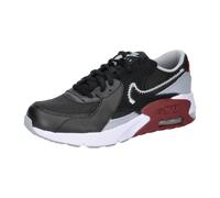 Nike Kinder Sneaker Air Max Excee FB3058-004 35.5 Black/Wolf Grey-Team Red-White