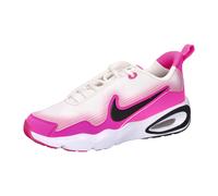 Nike Kinder Sneaker Air Max Nova (GS) FN4446-101 38 White/Black-Laser Fuchsia
