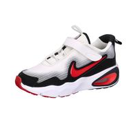 NIKE Air Max Nova Sneaker Kinder 102 - white/university red-black 28.5