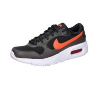 Nike Kinder Sneaker Air Max SC (GS) CZ5358-017 36 Black/Tm Orange-Med Ash