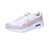 Nike Kinder Sneaker Air Max SC (GS) CZ5358-122 36 White/Echo Pink-Lt Orewood