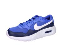Nike Kinder Sneaker Air Max SC (GS) CZ5358-402 38.5 Hyper Royal/Wht-Mdn Navy