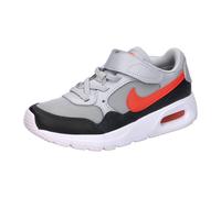 NIKE Air Max SC Sneaker Jungen 015 - wolf grey/bright crimson-anthracite 28
