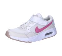 Nike Kinder Sneaker Air Max SC (PSV) CZ5356-120 30 White/Playful Pink-Phantom