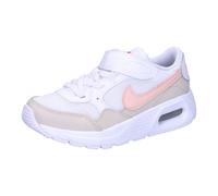 Nike Kinder Sneaker Air Max SC (PSV) CZ5356-122 29.5 White/Echo Pink-Lt Orewood Brn