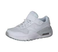 Nike Kinder Sneaker Air Max SYSTM DQ0285-102 28 White/White-Pure Platinum