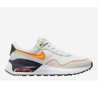 Nike Kinder Sneaker AIR MAX SYSTM WHITE/VIVID ORANGE-SAIL-GRIDIR 38